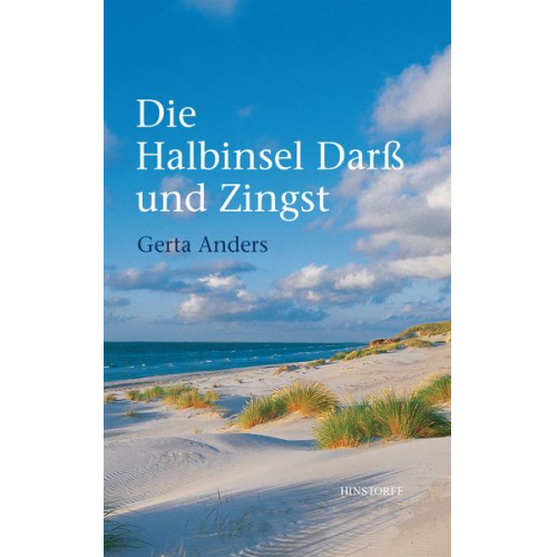 Gerta Anders - Die Halbinsel Darß und Zingst