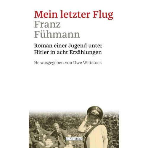 Franz Fühmann - Mein letzter Flug