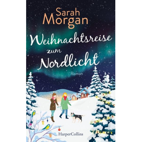 Sarah Morgan - Weihnachtsreise zum Nordlicht