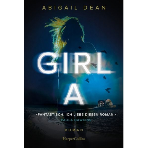 Abigail Dean - Girl A