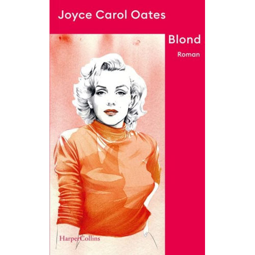 Joyce Carol Oates - Blond