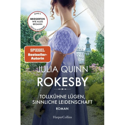 Julia Quinn - Rokesby - Tollkühne Lügen, sinnliche Leidenschaft