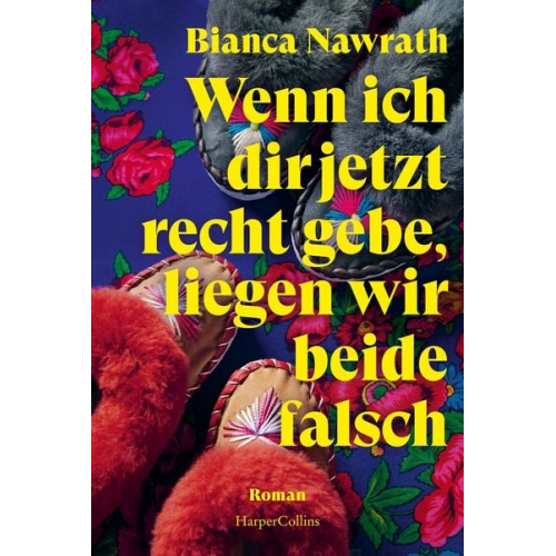 Bianca Nawrath - Wenn ich dir jetzt recht gebe, liegen wir beide falsch