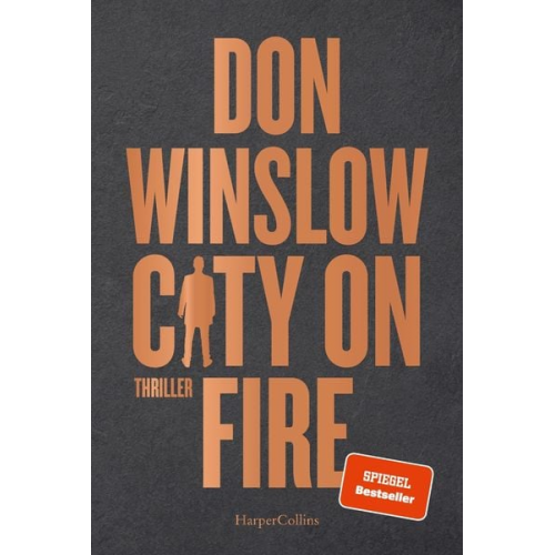 Don Winslow - City on Fire