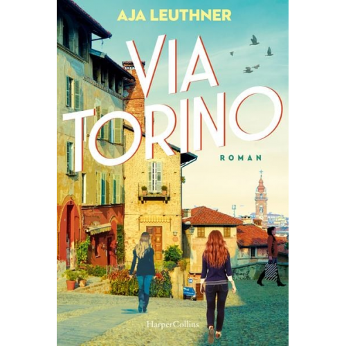 Aja Leuthner - Via Torino