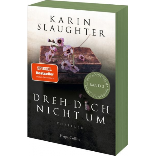 Karin Slaughter - Dreh dich nicht um