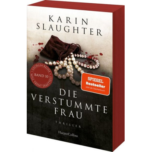 Karin Slaughter - Die verstummte Frau