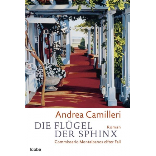 Andrea Camilleri - Die Flügel der Sphinx / Commissario Montalbano Band 11