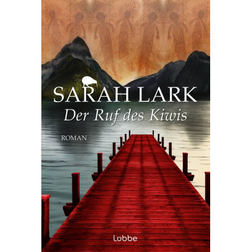 Sarah Lark - Der Ruf des Kiwis / Maori Band 3