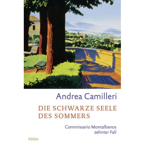 Andrea Camilleri - Die schwarze Seele des Sommers / Commissario Montalbano Band 10