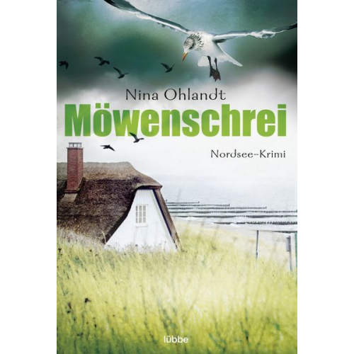 Nina Ohlandt - Möwenschrei / Kommissar John Benthien Band 2