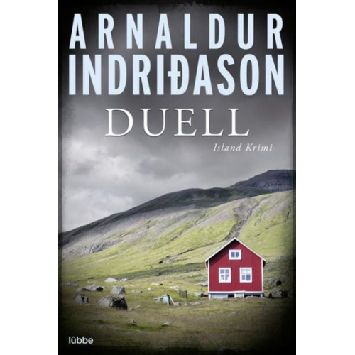 Arnaldur Indriðason - Duell
