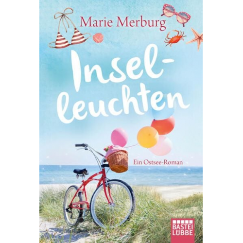 Marie Merburg - Inselleuchten