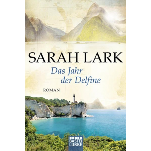Sarah Lark - Das Jahr der Delfine