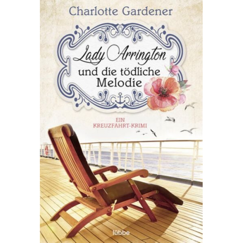 Charlotte Gardener - Lady Arrington und die tödliche Melodie