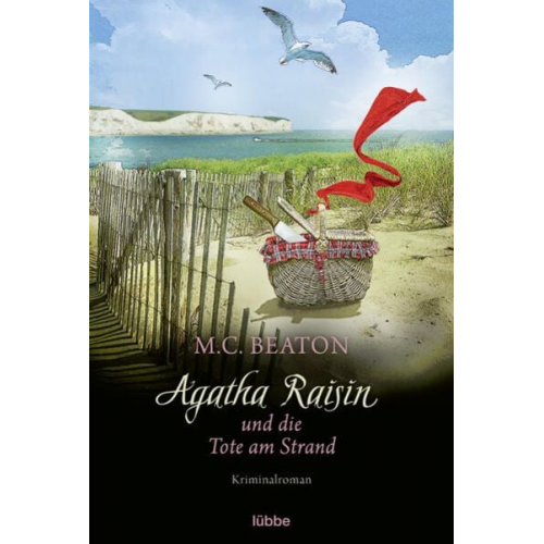 M. C. Beaton - Agatha Raisin und die Tote am Strand