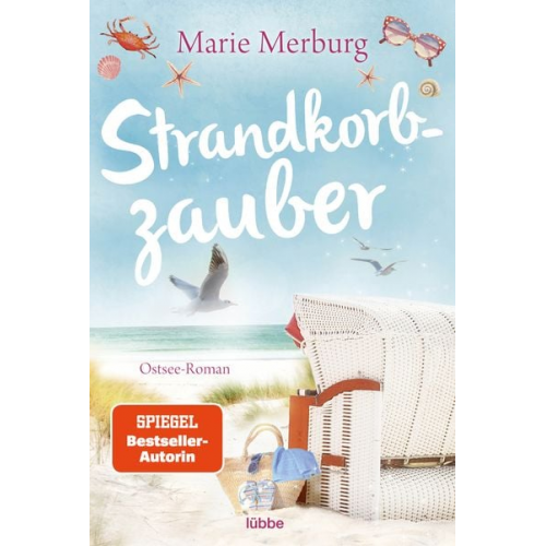 Marie Merburg - Strandkorbzauber