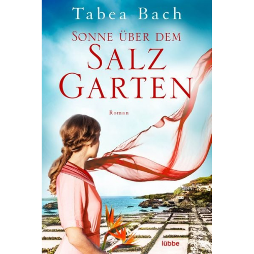 Tabea Bach - Sonne über dem Salzgarten