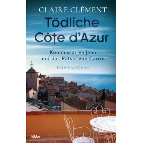 Claire Clement - Tödliche Côte d’Azur