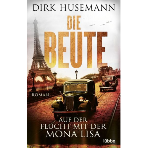 Dirk Husemann - Die Beute