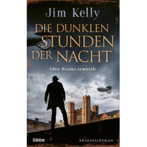 Jim Kelly - Die dunklen Stunden der Nacht