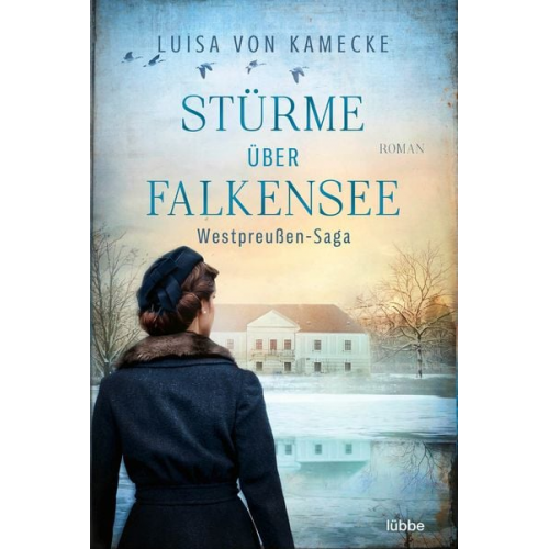Luisa Kamecke - Stürme über Falkensee