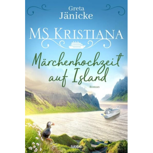 Greta Jänicke - MS Kristiana - Märchenhochzeit auf Island