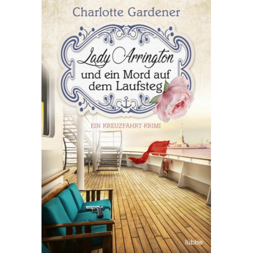 Charlotte Gardener - Lady Arrington und ein Mord auf dem Laufsteg