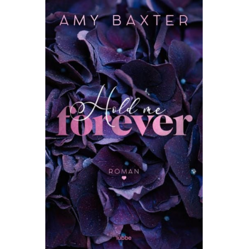 Amy Baxter - Hold me forever