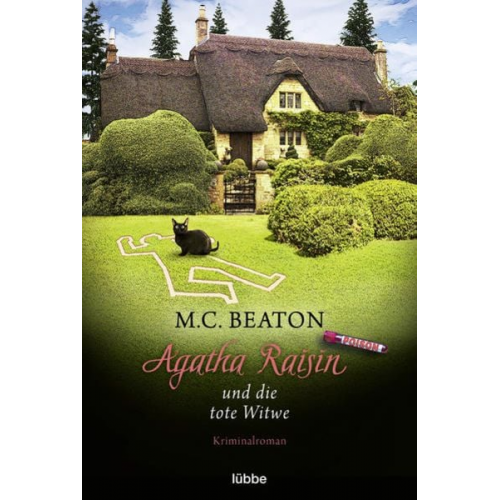 M. C. Beaton - Agatha Raisin und die tote Witwe
