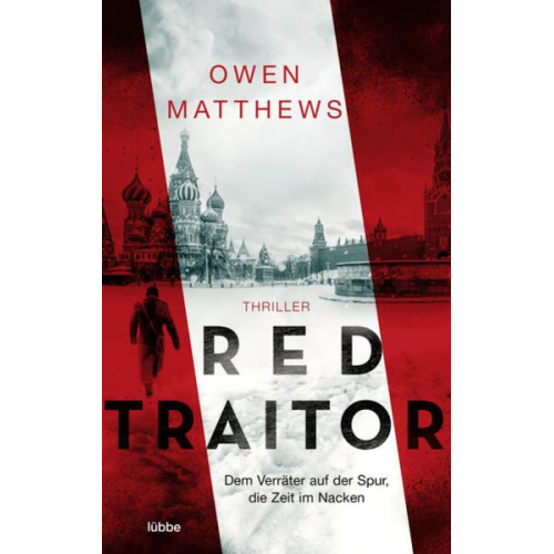 Owen Matthews - Red Traitor