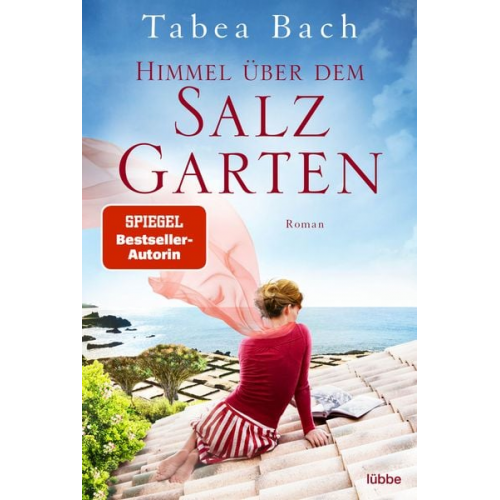 Tabea Bach - Himmel über dem Salzgarten