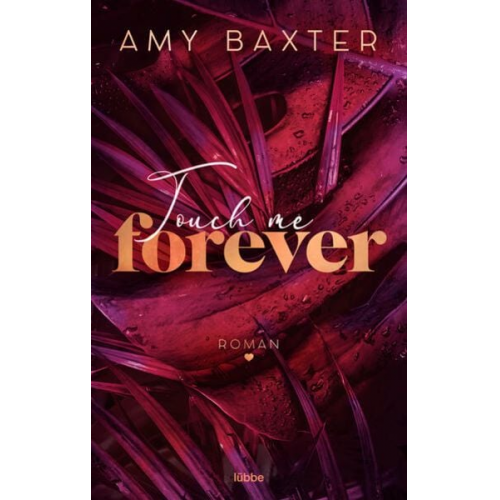 Amy Baxter - Touch me forever