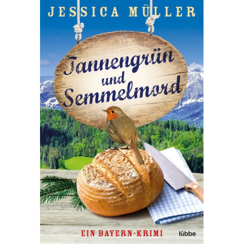 Jessica Müller - Tannengrün und Semmelmord