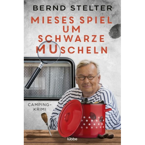 Bernd Stelter - Mieses Spiel um schwarze Muscheln