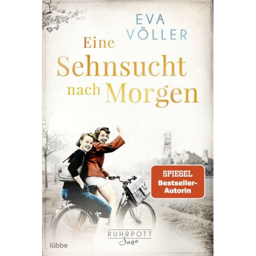 Eva Völler - Eine Sehnsucht nach morgen