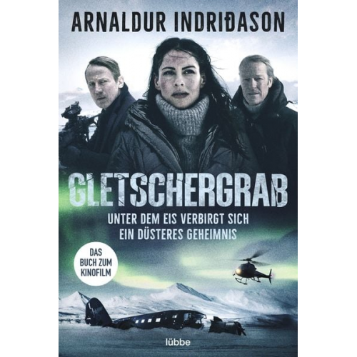 Arnaldur Indriðason - Gletschergrab