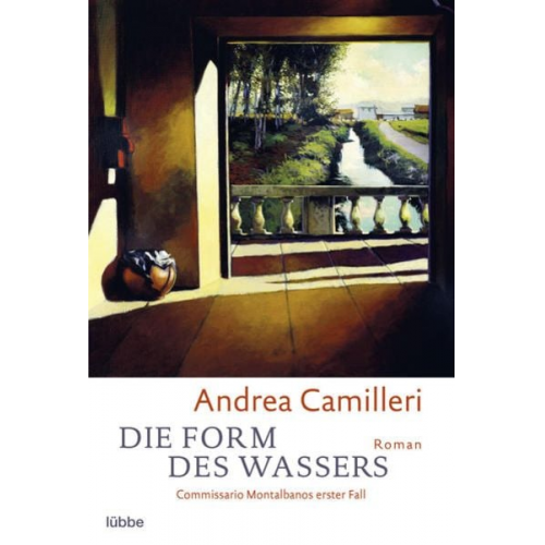 Andrea Camilleri - Die Form des Wassers / Commissario Montalbano Band 1