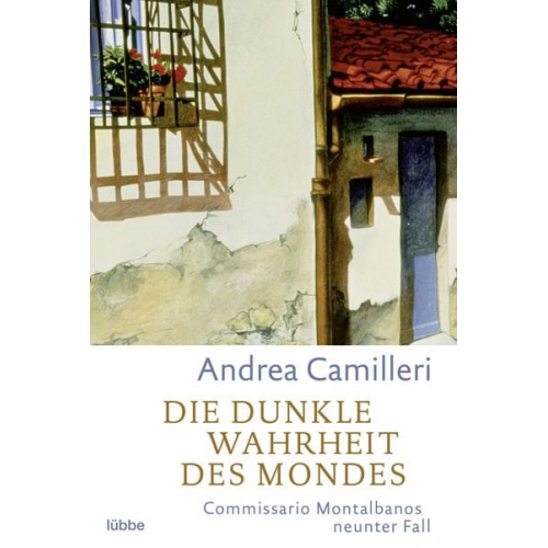 Andrea Camilleri - Die dunkle Wahrheit des Mondes / Commissario Montalbano Band 9