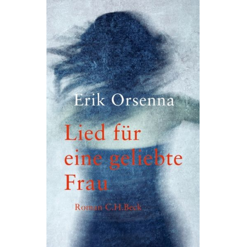 Erik Orsenna - Lied für eine geliebte Frau