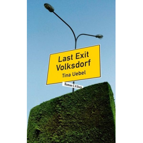 Tina Uebel - Last Exit Volksdorf