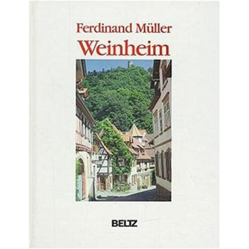 Ferdinand Müller - Weinheim