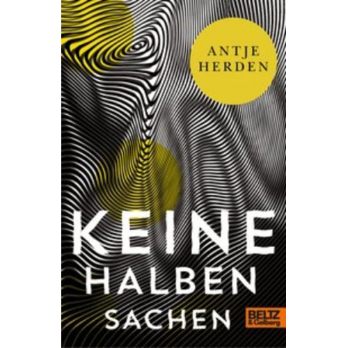 Antje Herden - Keine halben Sachen