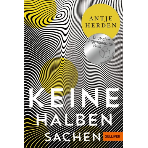 Antje Herden - Keine halben Sachen