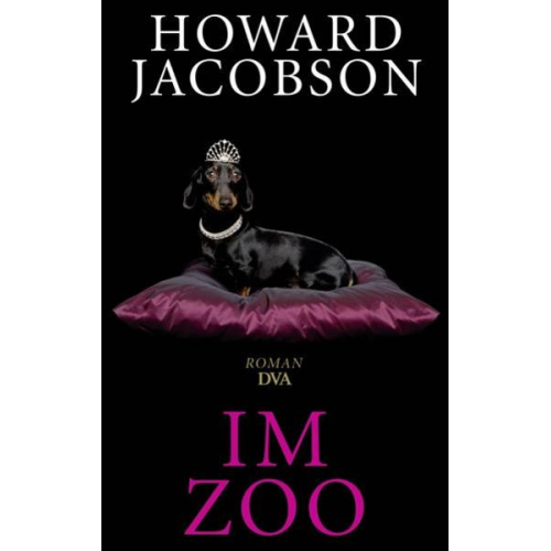 Howard Jacobson - Im Zoo
