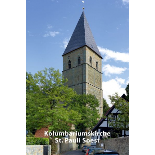 Hermann Buschmeyer - Kolumbariumskirche St. Pauli Soest