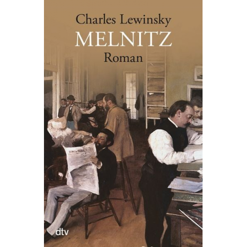 Charles Lewinsky - Melnitz