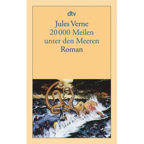 Jules Verne - 20000 Meilen unter den Meeren