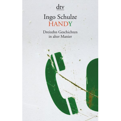 Ingo Schulze - Handy