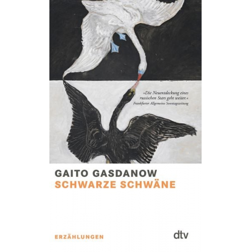 Gaito Gasdanow - Schwarze Schwäne